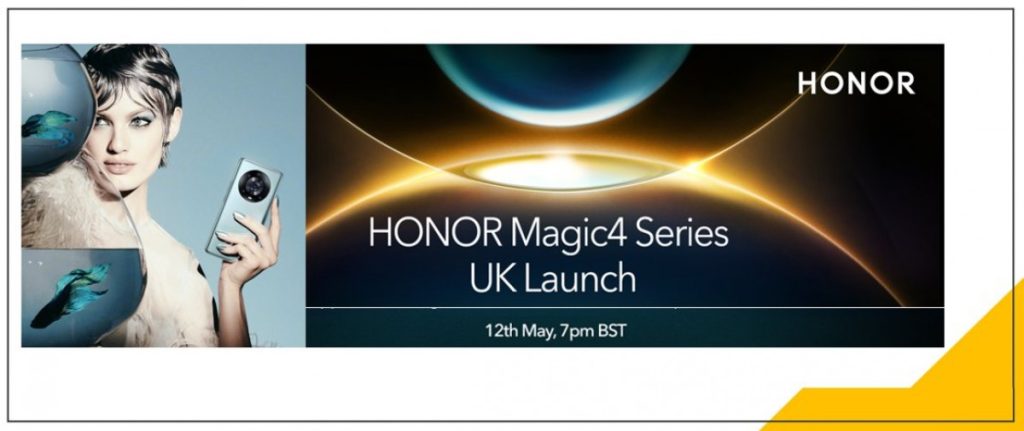 هونر ماجيك 4 – Honor Magic 4 سينطلق للأسواق العالمية في هذا الموعد!