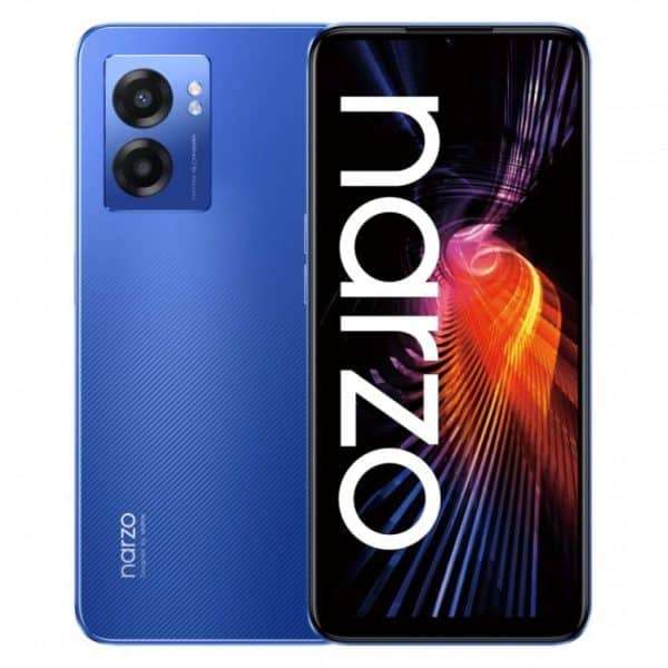 سعر ومواصفات ريلمي نارزو 50 - realme Narzo 50 5G رسميًا