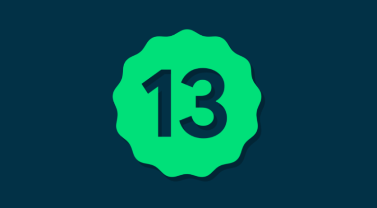أندرويد 13