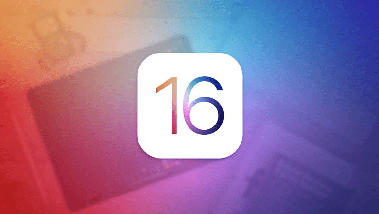 تحديث اي او اس 16