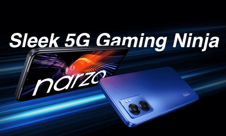 realme Narzo 50 5G