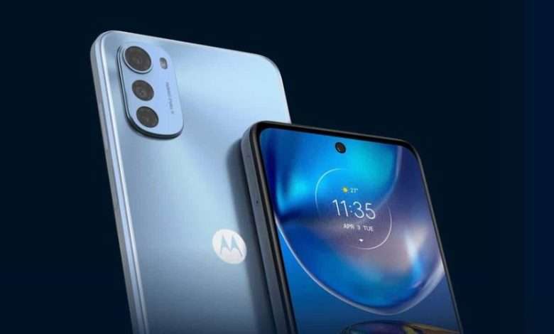 موتورولا موتو اي 32 - Moto E32 رسميًا السعر والمواصفات 1 موتورولا موتو اي 32