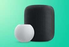 ابل هوم بود Apple HomePod إصدار جديد بميزات متطورة يظهر نهاية العام أو مطلع 2023