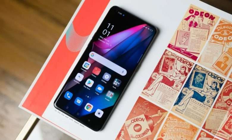 اندرويد 12 وواجهة ColorOS 12