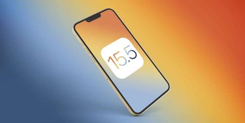 تحديث iOS 15.5