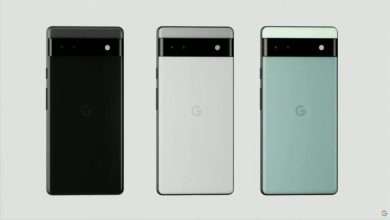 سعر ومواصفات جوجل بكسل 6 اى Google Pixel 6a رسميًا