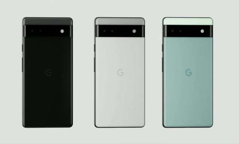 سعر ومواصفات جوجل بكسل 6 اى Google Pixel 6a رسميًا