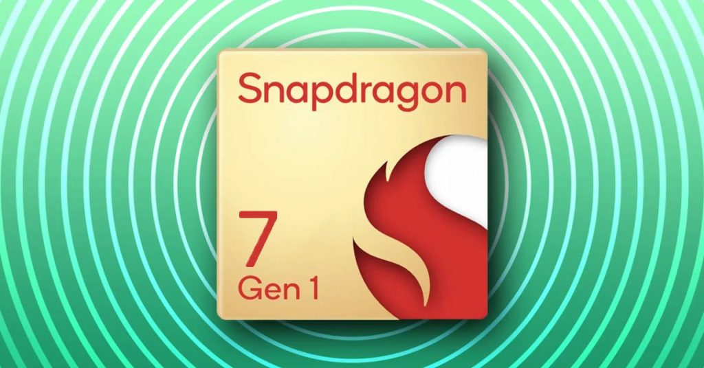 معالج Snapdragon 7 Gen1 سيصل بمواصفاته المتوسطة في هذا الموعد! 3 معالج Snapdragon 7 Gen1 سيصل بمواصفاته المتوسطة في هذا الموعد!