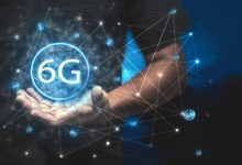 شبكات الجيل السادس 6G