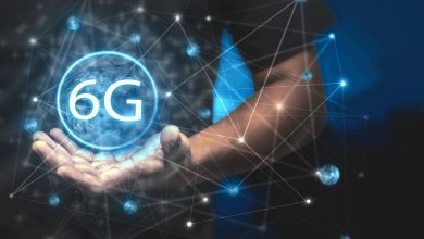 شبكات الجيل السادس 6G