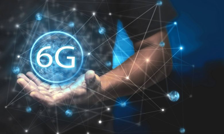شبكات الجيل السادس 6G