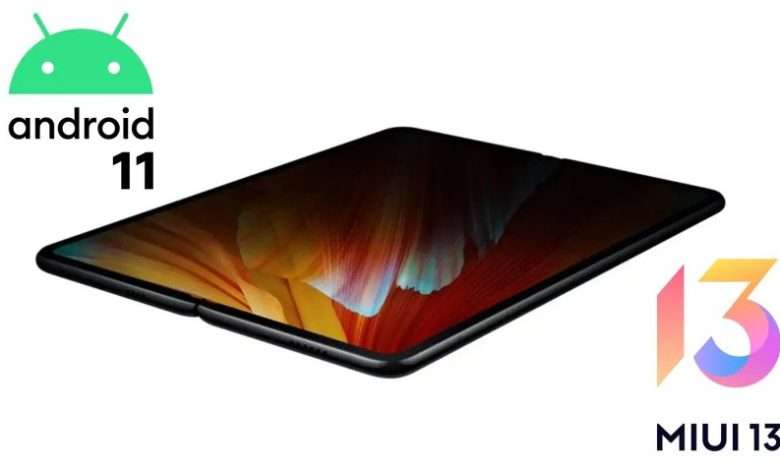 واجهة MIUI 13 : أبرز المزايا والتحسينات التي يجلبها التحديث لهاتف شاومي مي مكس فولد 1 واجهة MIUI 13