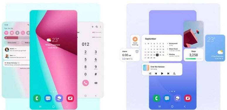 One UI 4.0