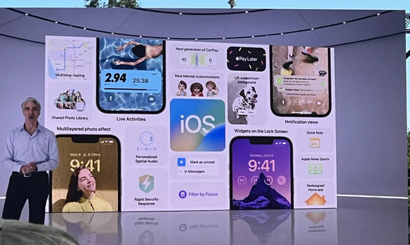 iOS16