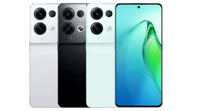اوبو رينو 8 برو - OPPO Reno 8 Pro هذه الشركة ستطلق نسخة معاد تسميتها من نفس الهاتف 3 اوبو رينو 8 برو