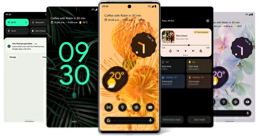 أندرويد 13