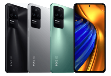POCO X4 GT