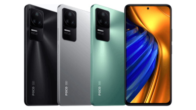 POCO X4 GT