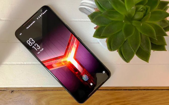 Asus ROG Phone 6
