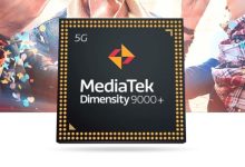Dimensity 9000 Plus