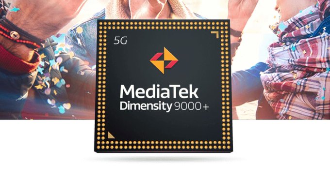 Dimensity 9000 Plus
