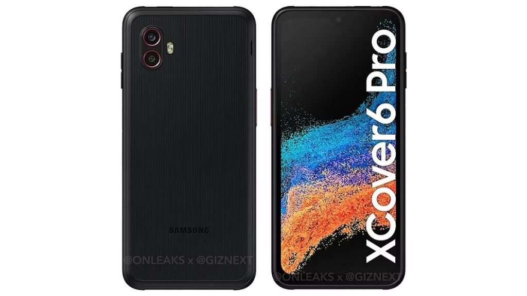 سامسونج جالكسي اكس كوفر 6 برو – Galaxy Xcover 6 Pro يحصل على شهادة جديدة تكشف ميزتين رئيسيتين هامتين