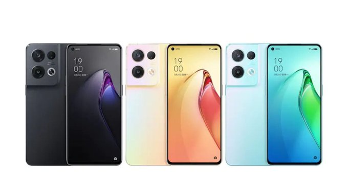اوبو رينو 8 برو - Oppo Reno 8 Pro 5G النسخة العالمية تظهر بمواصفات مميزة على منصة Geekbench 3 اوبو رينو 8 برو - Oppo Reno 8 Pro 5G النسخة العالمية تظهر بمواصفات مميزة على منصة Geekbench