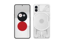 Noting Phone 1