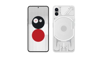 Noting Phone 1