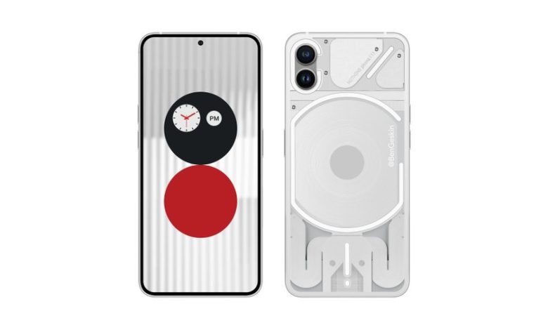 Noting Phone 1