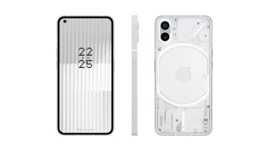 Nothing phone (1)