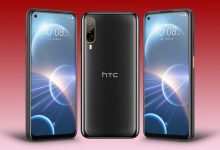 HTC Desire 22 Pro