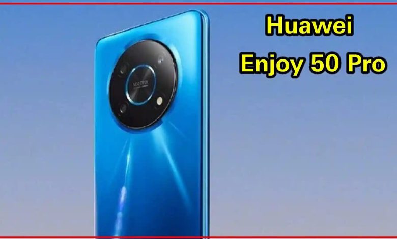 Huawei Enjoy 50 Pro