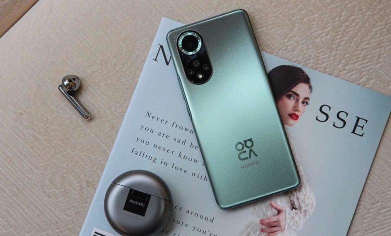 Huawei Nova 10
