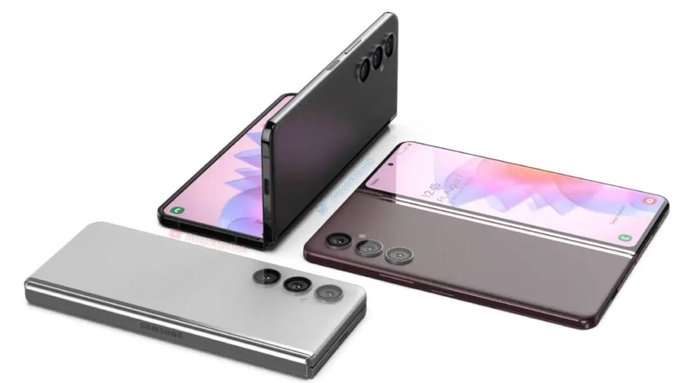 سامسونج جالكسي زد فولد 4 – Galaxy Z Fold 4 سيحصل على ميزة مهمّة في الشاشة .. تعرف عليها 3 سامسونج جالكسي زد فولد 4 – Galaxy Z Fold 4 سيحصل على ميزة مهمّة في الشاشة .. تعرف عليها