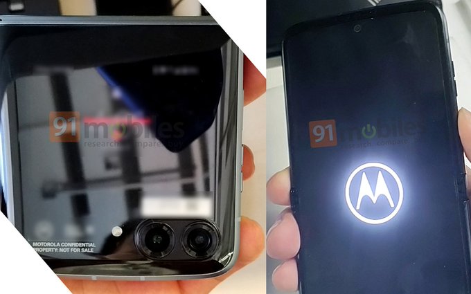 موتورولا ريزر 3 – Motorola RAZR 3 سيصل بسعر مفاجأة للجميع! 1 موتورولا ريزر 3 – Motorola RAZR 3 سيصل بسعر مفاجأة للجميع!