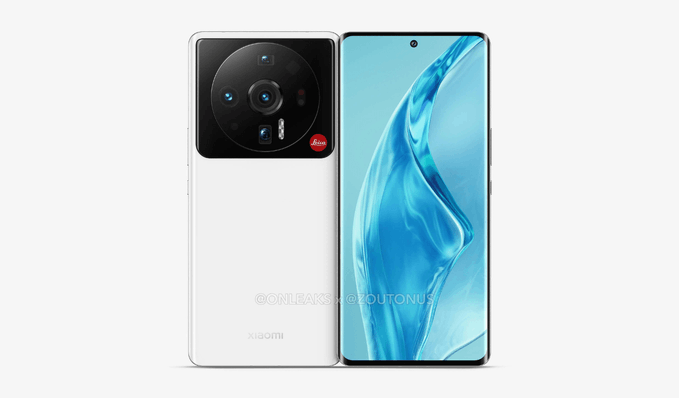مواصفات شاومي 12 الترا – Xiaomi 12 Ultra ومزايا جديدة تظهر لأول مرة في التسريبات 1 مواصفات شاومي 12 الترا – Xiaomi 12 Ultra ومزايا جديدة تظهر لأول مرة في التسريبات