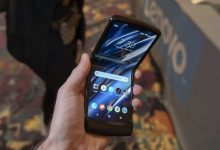 Motorola RAZR 3