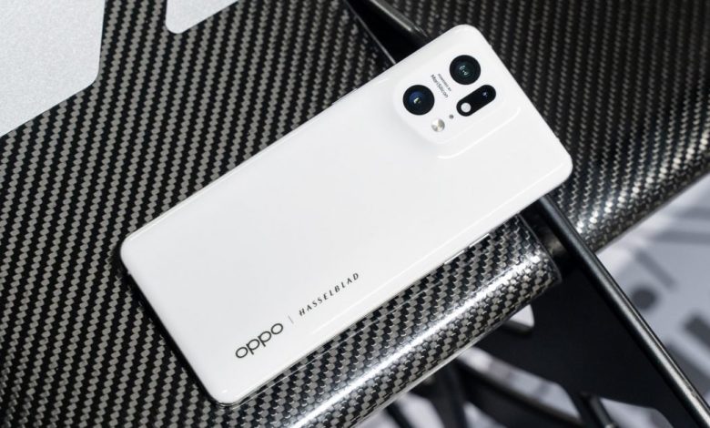 OPPO Find X5