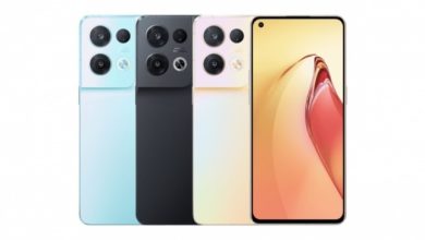Oppo Reno 8 Pro