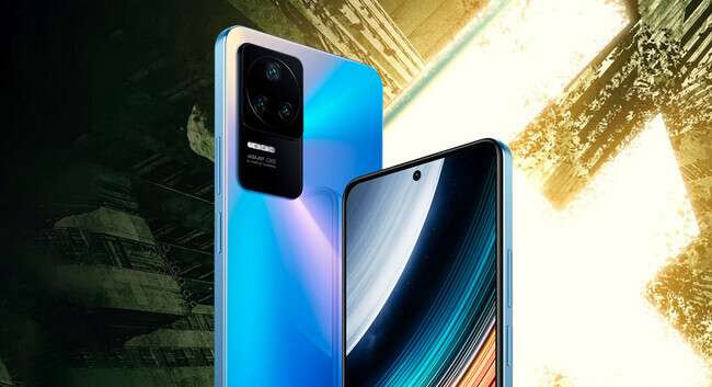 POCO F4 5G