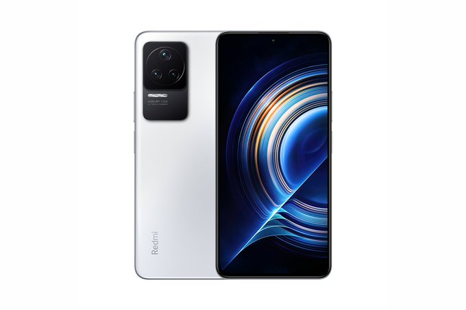 Redmi K50