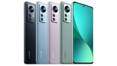 Xiaomi 12S Pro