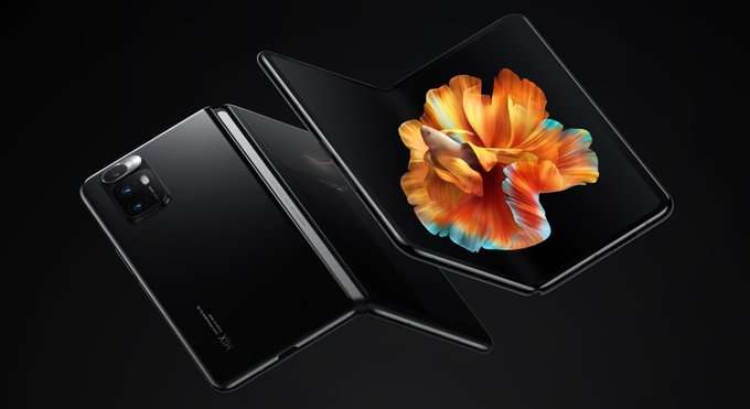 Xiaomi MIX Fold 2
