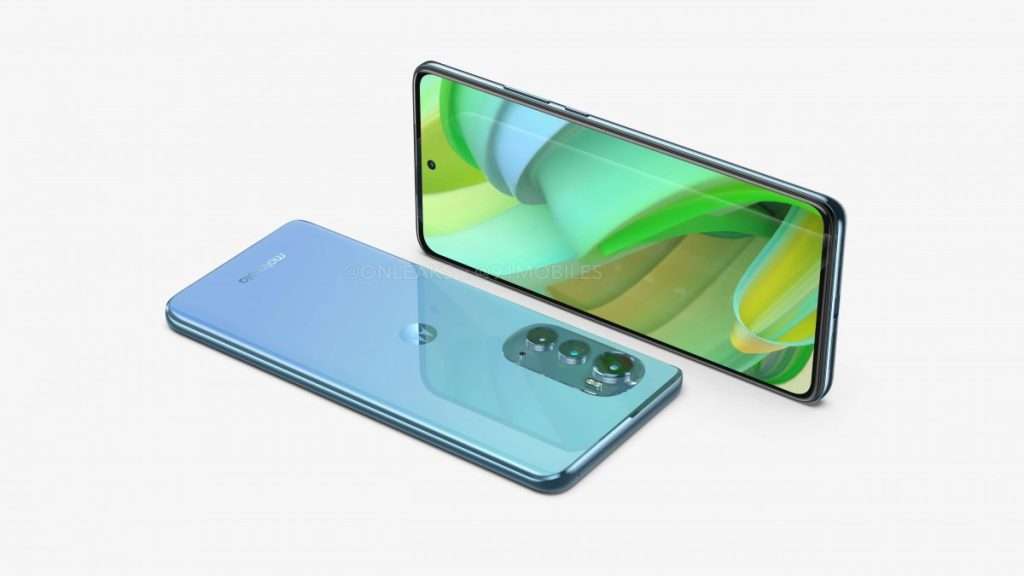 موتورولا موتو ايدج 2022 Motorola Moto Edge يتألق بتصميمه المميّز كاملًا في صور مسرّبة