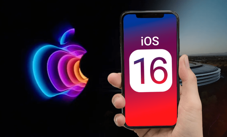 iOS 16