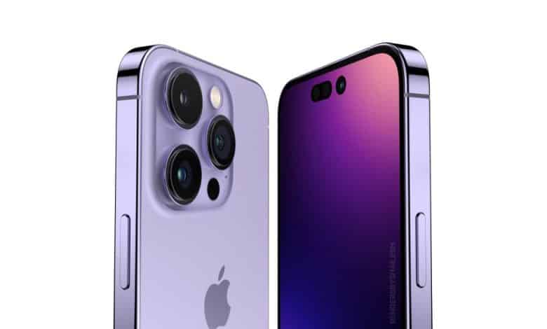 iPhone 14 Pro