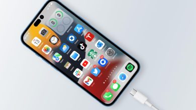 iPhone 15