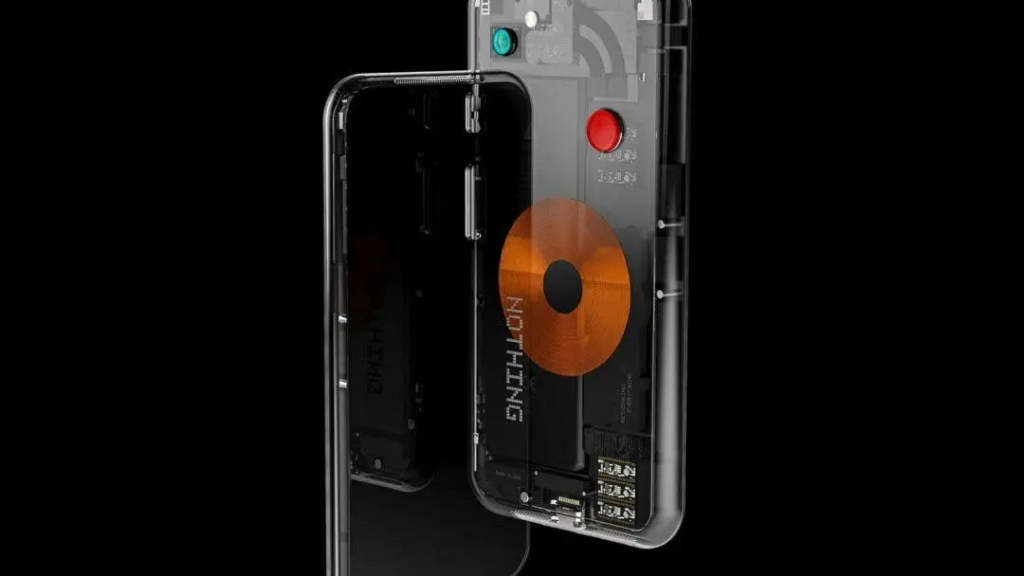 جالكسي زي فولد 4 - Galaxy Z Fold 4 يحقق نتائج مذهلة في اختبارات الأداء قبل الإطلاق 26 هاتف Nothing Phone 1