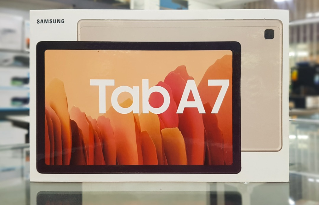 سامسونج جالكسي تاب اى 7 Samsung Galaxy Tab A7 10.4 LTE يتلقى تحديث أندرويد 12 في هذه البلدان 5 سامسونج جالكسي تاب اى 7 Samsung Galaxy Tab A7 10.4 LTE يتلقى تحديث أندرويد 12 في هذه البلدان